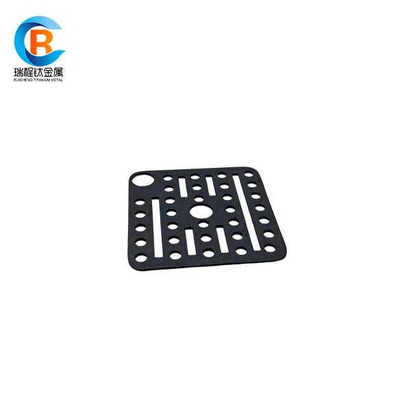 Titanium Anodes Coated With Mixed Metal Oxide